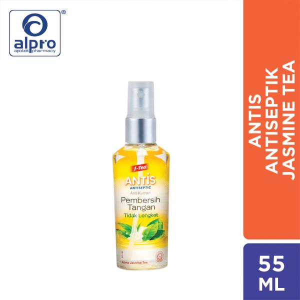 Antis Antiseptik Jasmine Tea 55Ml